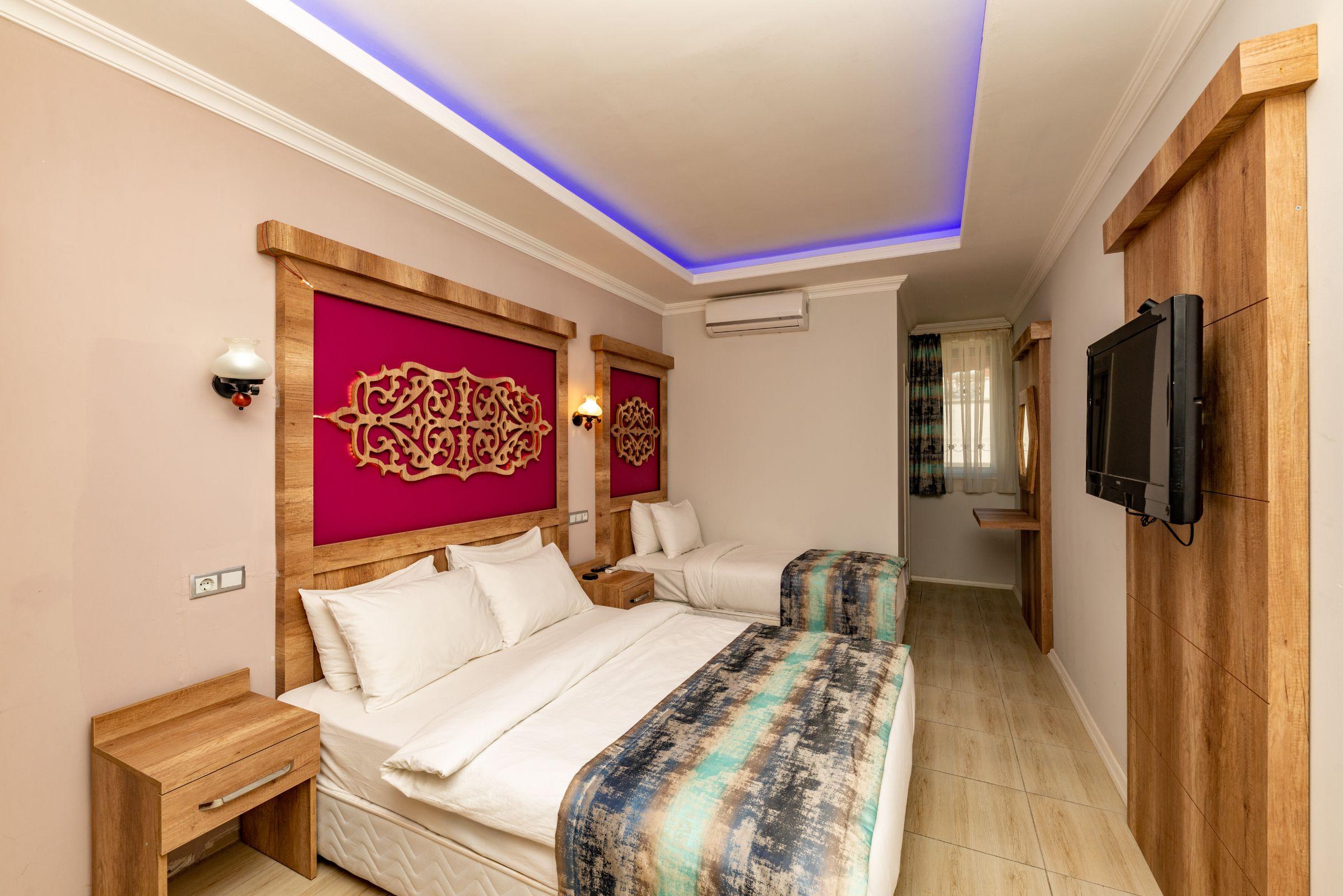 Otel Linda Expo Palace