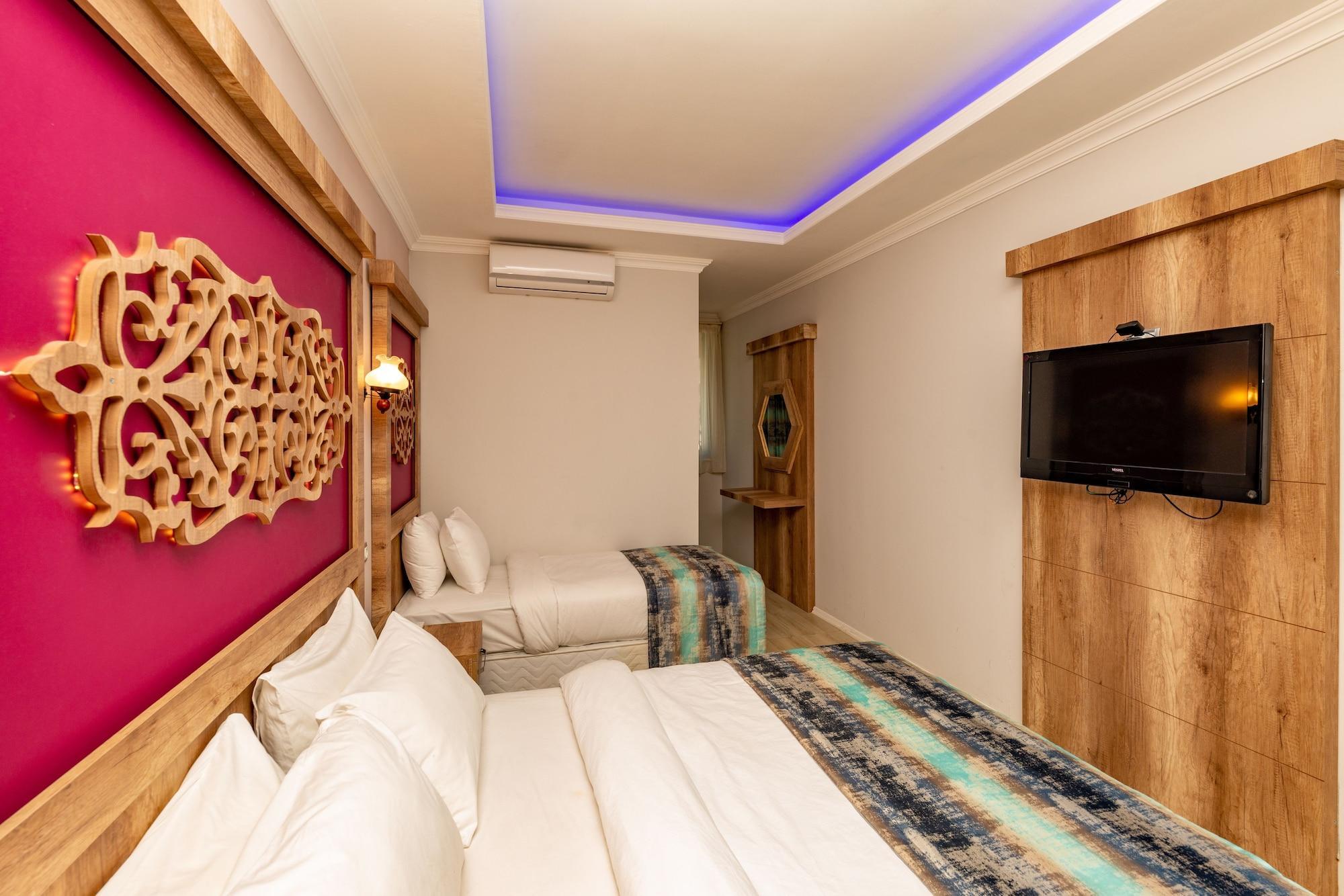 Otel Linda Expo Palace Antalya