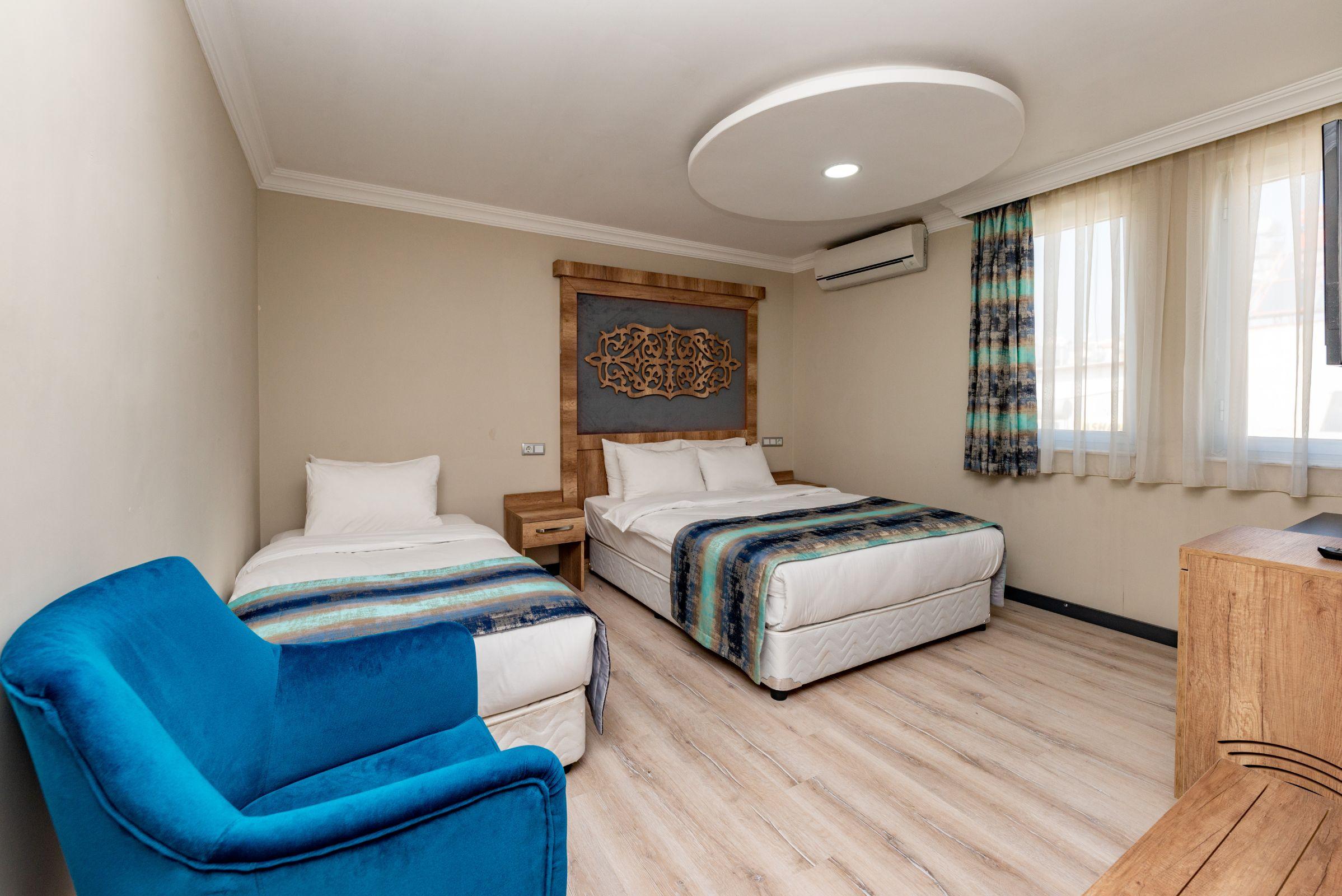 Linda Expo Palace Otel 3*
