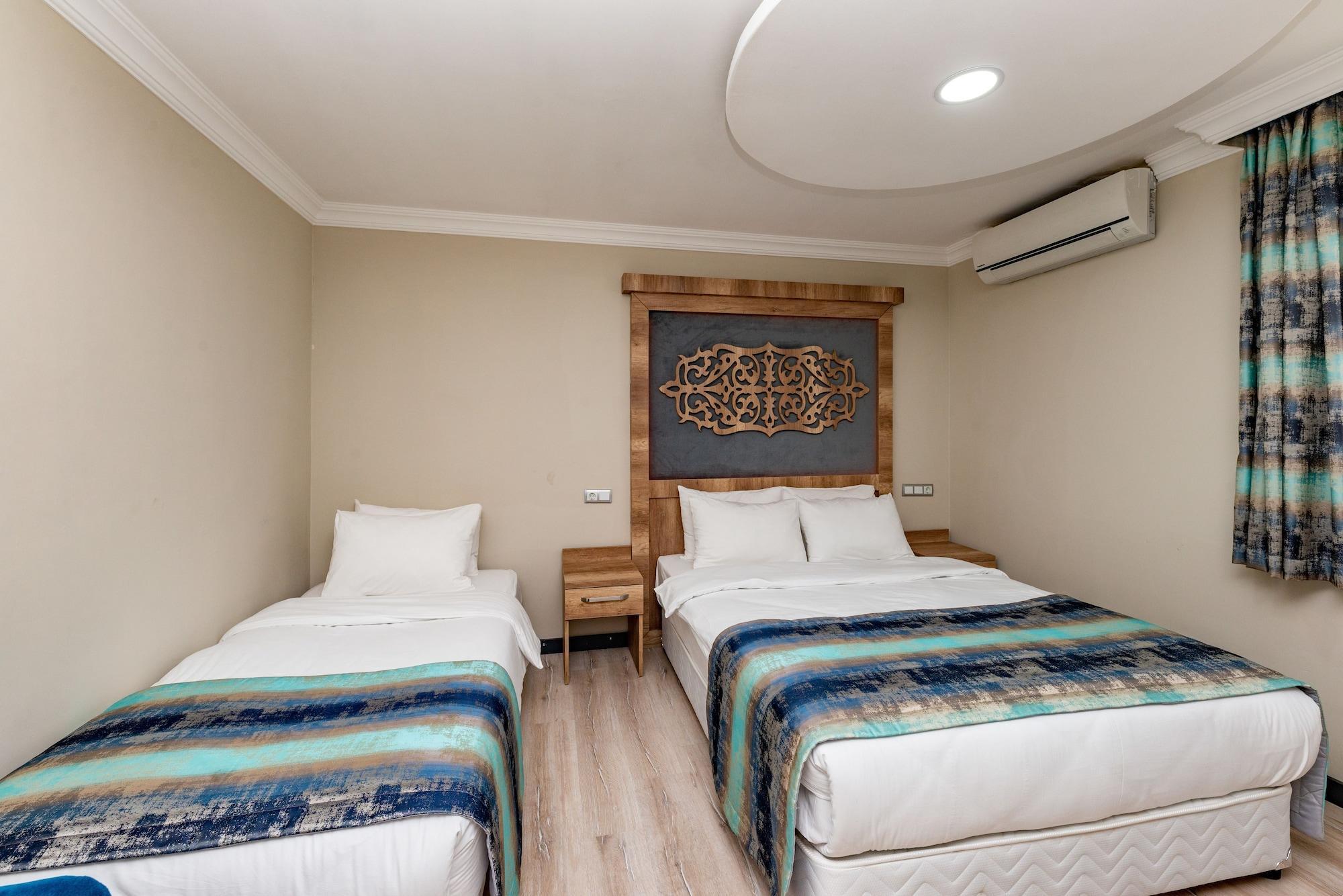 Linda Expo Palace Otel Antalya